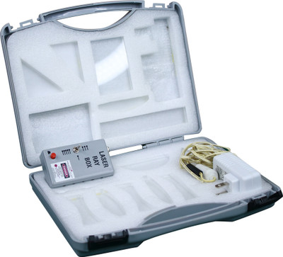 Sparsh Hacks Light and Optics Class Demo Kit with 3 Beam Configration - Science Kit(Black)