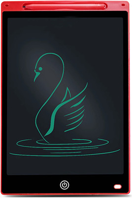 SOPALI LAP-12inch LCD Pad Paperless Electronic Digital Slate V23(Red, Black)