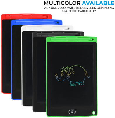 K.D Tinytots LCD Writing Tablet, Magic Slate for Kids | Educational Gift(Multicolor)