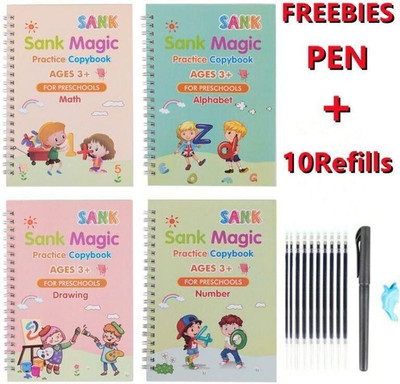 Labhimpex New-LEARNING Book: Color Puzzle Pad(Multicolor)