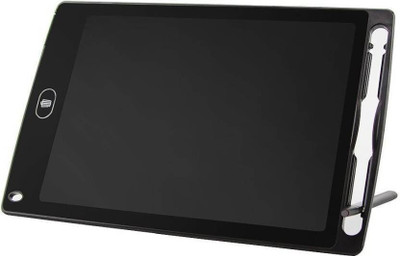 SBE 8.5 Inch LCD E-Writer Erasable Button with Stylus Drawing Writing Tablet(Multicolor)