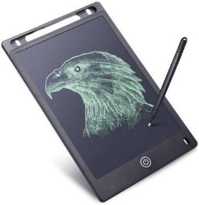 VMV FUZON LCD Writing 8.5 Inch Tablet Electronic Writing -444(Black)