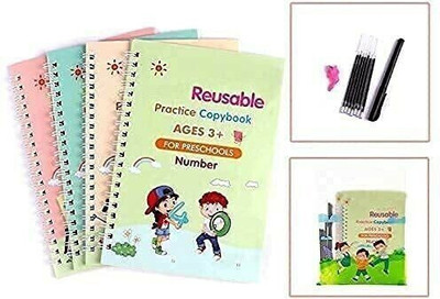 ashaworld LEARNING Book: First Learners(Multicolor)