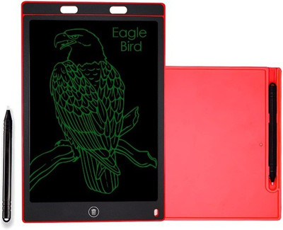 SABIRAT 12 Inch Lcd E-Writing Paperless Digital Tablet For Kids(Pack Of: 1)(Multicolor)
