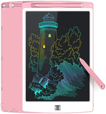 ARVANA LCD EWriter Writing Pad/Tablet/Slate Drawing Board Paperless Memo Digital Tablet(Red)