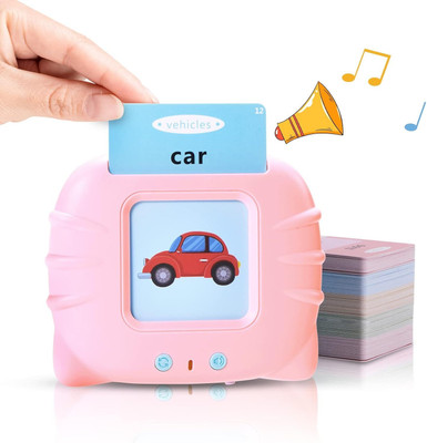 JD ENTERPRISE Flash Card Learning-24(Multicolor)