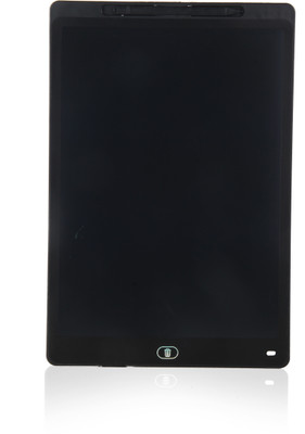 Bubblino MiniDoodle Slate (12-inch) – LCD Writing Tablet– Digital Drawing & Writing Pad(Black)
