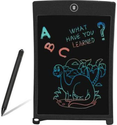 TOY NAGRI LCD Writing 8.5 Inch Tablet Electronic Writing -152(Green)