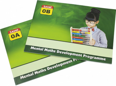 Abica Abacus Level Book 0(Green)