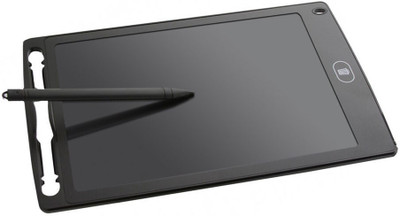 SBE Portable 8.5 Inch LCD Writing Board with Stylus Pen Kids(Black)