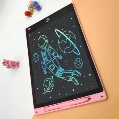 BSVR Kids Advance Portable 12inch LCD Writing Lablet Paperless Writing Board 90(Black)