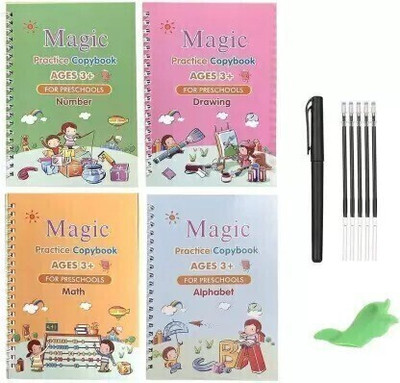 ashaworld LEARNING Book: Word Lab(Multicolor)
