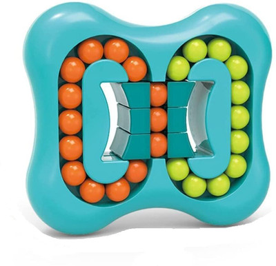 zokato Finger Tip Rotation Game, Stress Relief Toy for Kids Fidget Fingertip(Multicolor)
