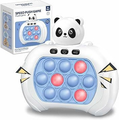 MY BABY LOVE A PERFECT CARE Quick Push Console with Instant Sound Feedback(Multicolor)