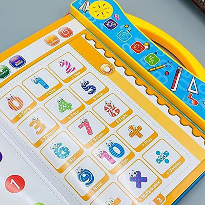 BloomiFy Intelligence Book For Kids52(Multicolor)