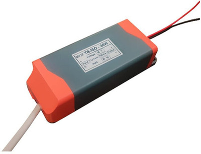 TB Technobeam 30W BIS Certified Isolated Led Driver 36V-750 mA With Red & Black Wire Pack of 1 LED Driver