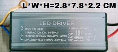 Ansh Enterprise SB-36W LED Driver