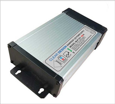 Clear Design 300-W LED Driver
