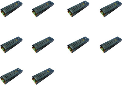 TB Technobeam Switch Mode Power Supply Smps 12V/10A Led Profile Light Strip Light Pack-10 LED Driver