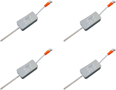 TB Technobeam 6W BIS Certified Isolated Led Driver 36V -150 mA With Red & Black Wire Pack of 4 LED Driver