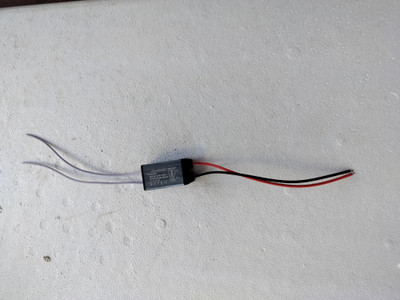 TM&W LED Driver 50w 300mA- LED Driver pack of 1 pcs . LED Driver