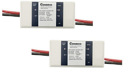 Conbrio Electro 36W-50W LED DRIVERS PACK OF 2 LED Driver