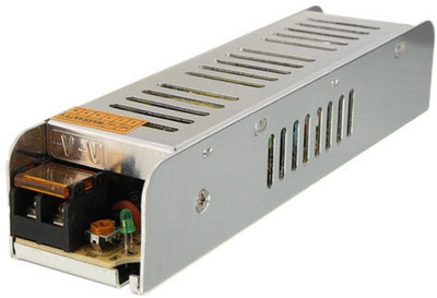 GM LED Strip Driver 5A/60W/12V (DR-5A-60W) Pack of 1, LED Driver