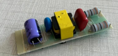 Ansh Enterprise T5_Tubelight Battern LED Driver for Repair & Reuse LED Driver