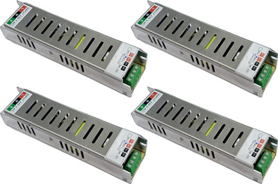 TB Technobeam Switch Mode Power Supply Smps 12V/10A Led Profile Lights, Strip Light Pack-4 LED Driver