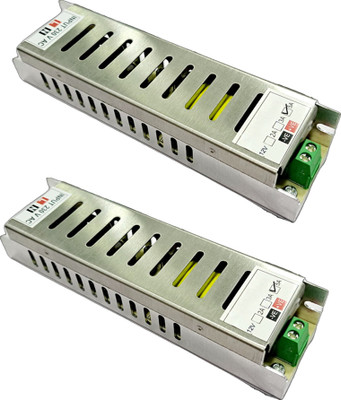 TB Technobeam Switch Mode Power Supply Smps 12V/5A Led Profile Lights, Strip Light Pack-2 LED Driver