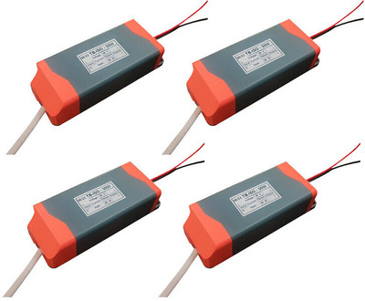 TB Technobeam 30W BIS Certified Isolated Led Driver 36V-750 mA With Red & Black Wire Pack of 4 LED Driver