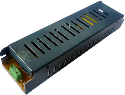 TB Technobeam Switch Mode Power Supply Smps 12V/5A Led Profile Lights, Strip Light Pack-1 LED Driver