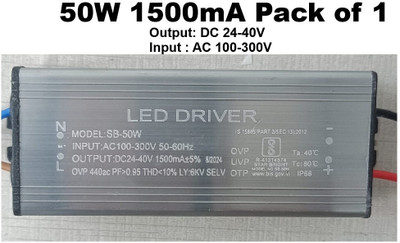 Ansh Enterprise 50W_1500mA LED Driver