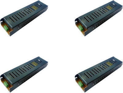 TB Technobeam Switch Mode Power Supply Smps 12V/5A Led Profile Lights, Strip Light Pack-4 LED Driver