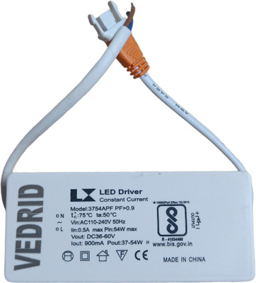 VEDRID 50 WATT 1500 mA LED Driver