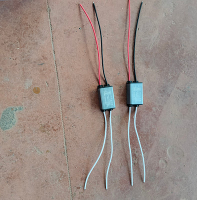TM&W 50W 300mA Waterproof LED Driver AC to DC pack of 2 pcs LED Driver