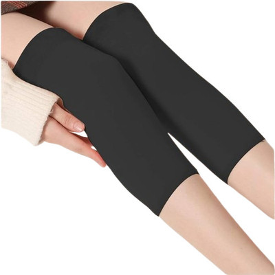 MAMU Women Self Design Knee High