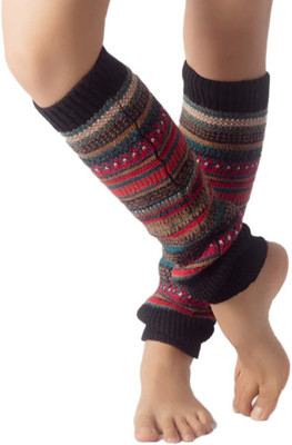 AlexVyan Women Leg Warmer