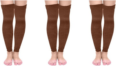 INFISPACE Women, Men Leg Warmer