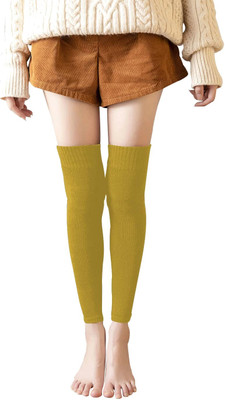 Yeahmom Women, Men, Girls, Boys Leg Warmer