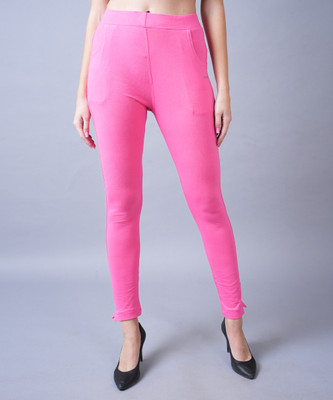 TradiLook Pink Jegging(Solid)