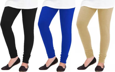sr enterprises Ankle Length  Winter Wear Legging(Multicolor, Solid)