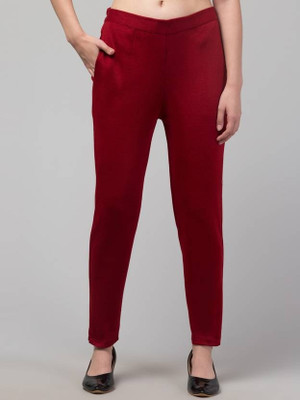 Unifystyle Regular Fit Women Multicolor Trousers