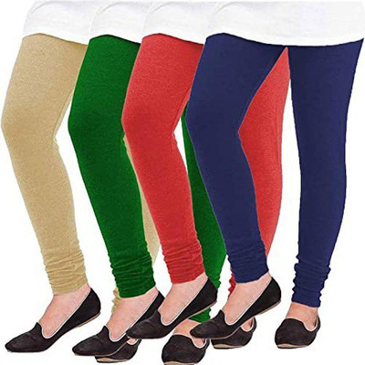sr enterprises Ankle Length  Winter Wear Legging(Multicolor, Solid)