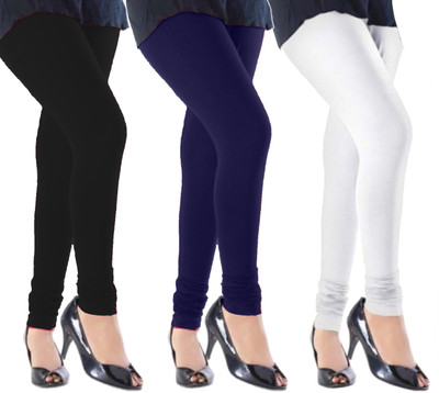 lifeneeds Western Wear Legging(Multicolor, Solid)