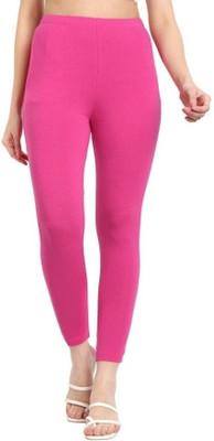 OneSky Western Wear Legging(Pink, Solid)