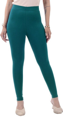 COLRINA Ankle Length  Western Wear Legging(Multicolor, Solid)