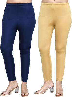 RAPL BHARAT Ankle Length Ethnic Wear Legging(Multicolor, Solid)