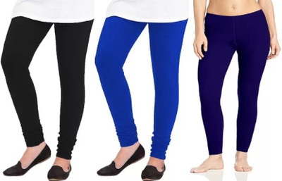 sr enterprises Ankle Length  Ethnic Wear Legging(Multicolor, Solid)
