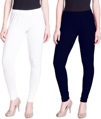 Lyra Ethnic Wear Legging(Multicolor, Solid)